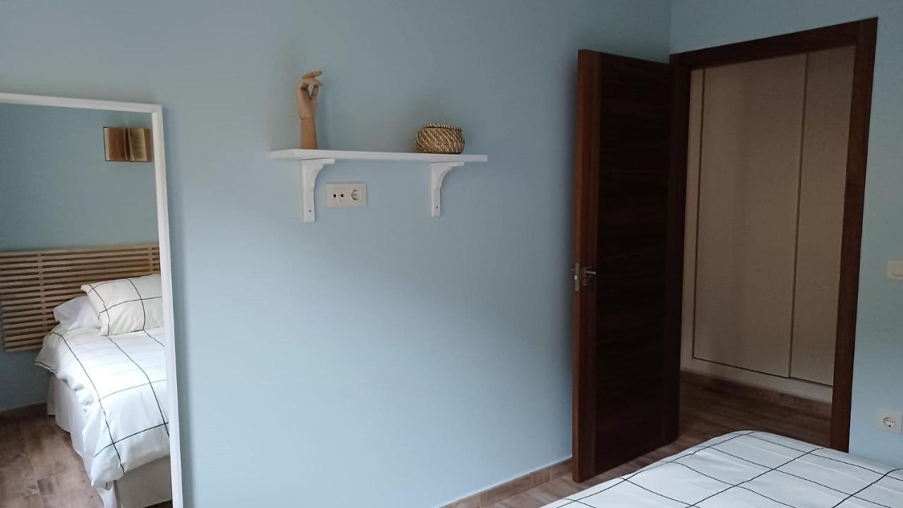 Apartamento Las Campanitas Nunomoral Luaran gambar