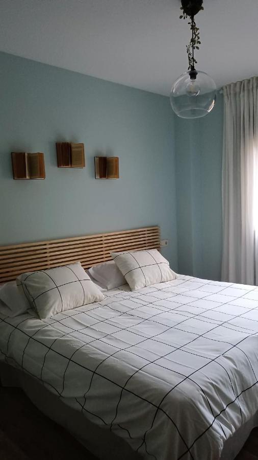 Apartamento Las Campanitas Nunomoral Luaran gambar
