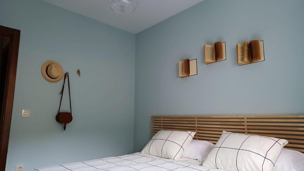 Apartamento Las Campanitas Nunomoral Luaran gambar