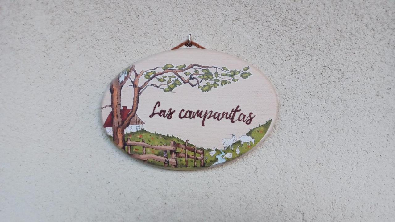 Apartamento Las Campanitas Nunomoral Luaran gambar