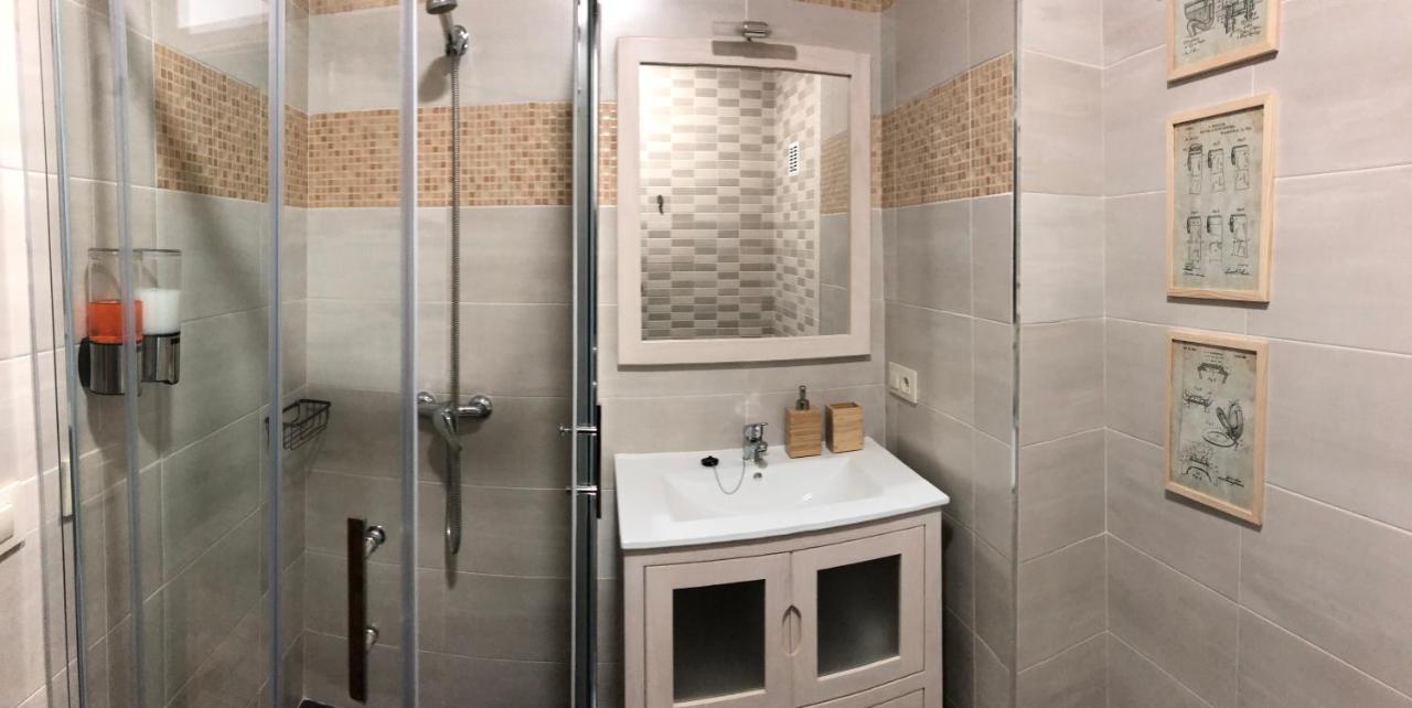 Apartamento Las Campanitas Nunomoral Luaran gambar