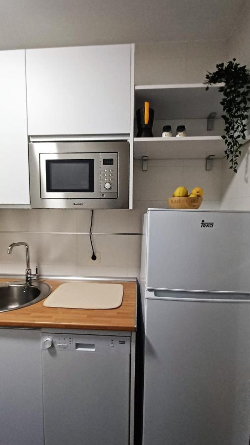Apartamento Las Campanitas Nunomoral Luaran gambar
