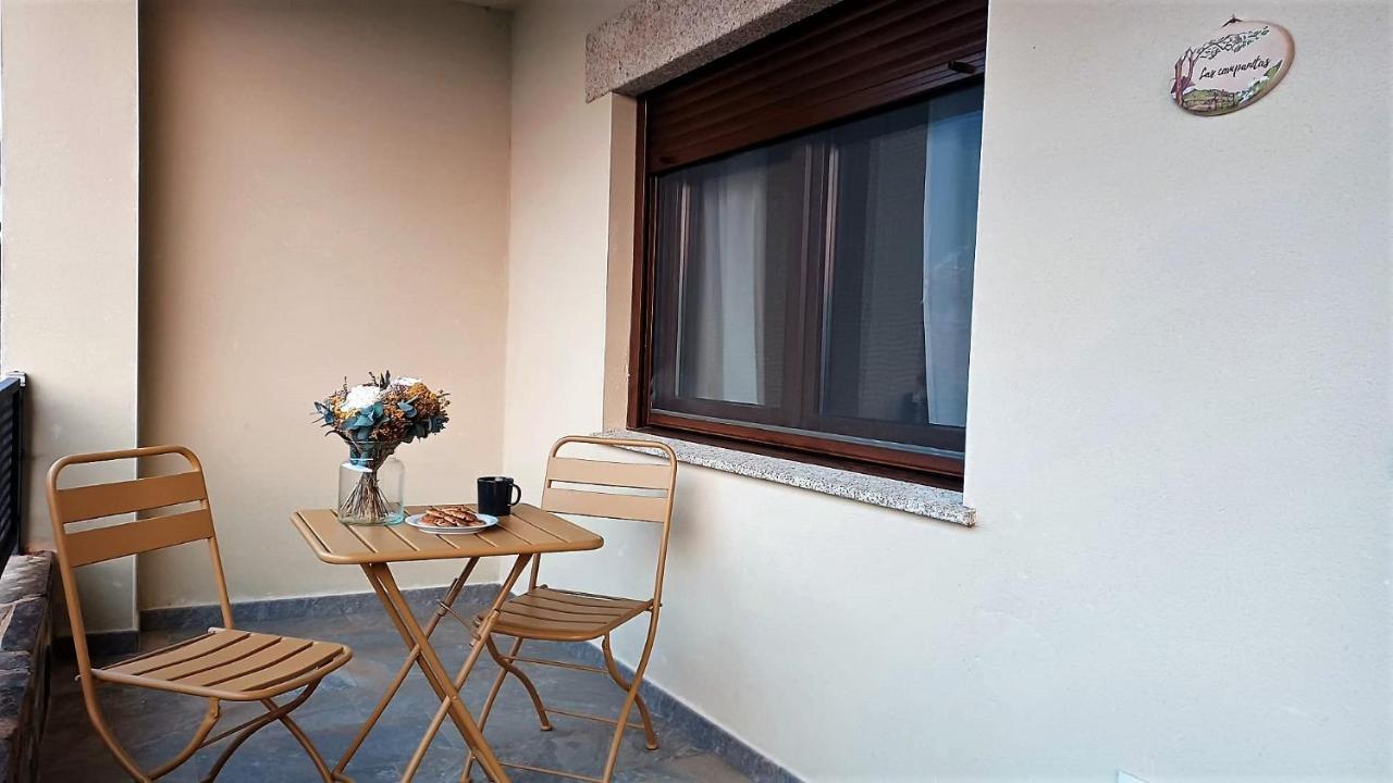 Apartamento Las Campanitas Nunomoral Luaran gambar
