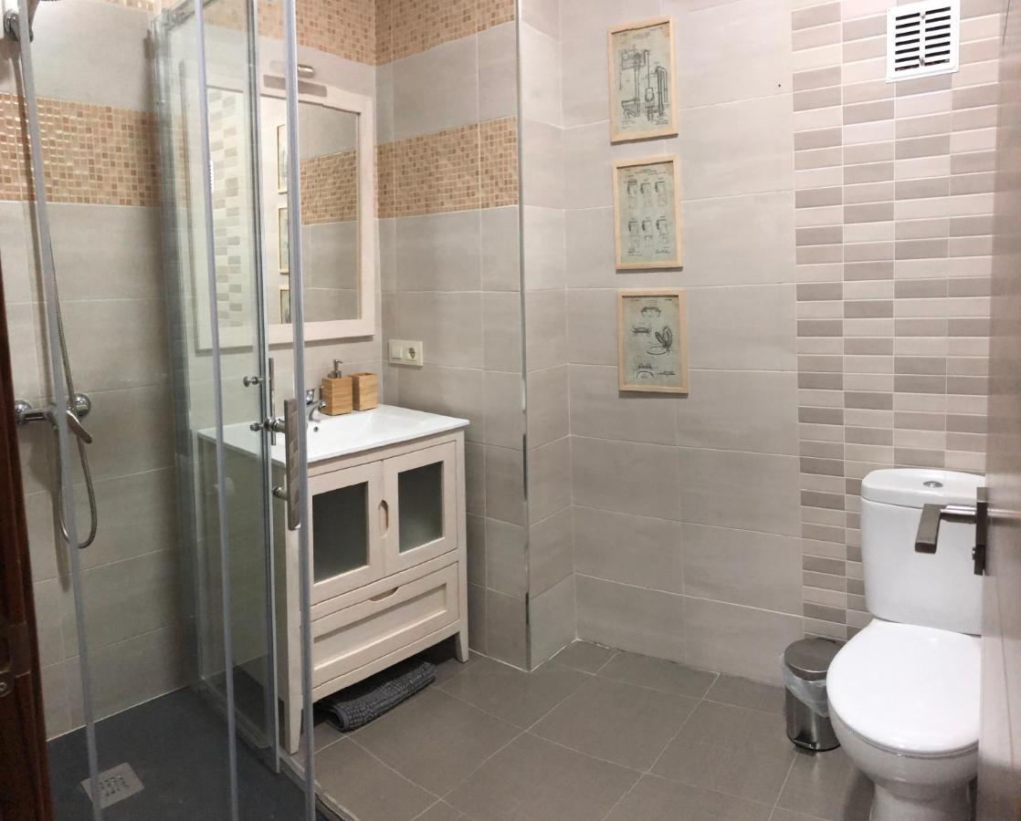 Apartamento Las Campanitas Nunomoral Luaran gambar