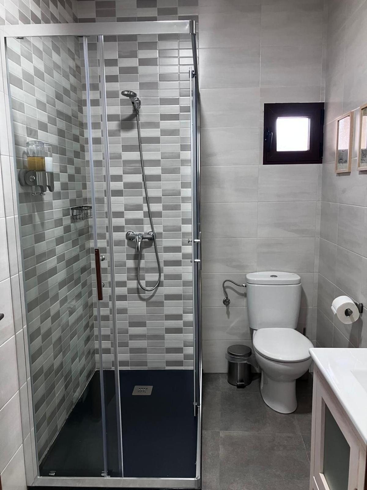 Apartamento Las Campanitas Nunomoral Luaran gambar