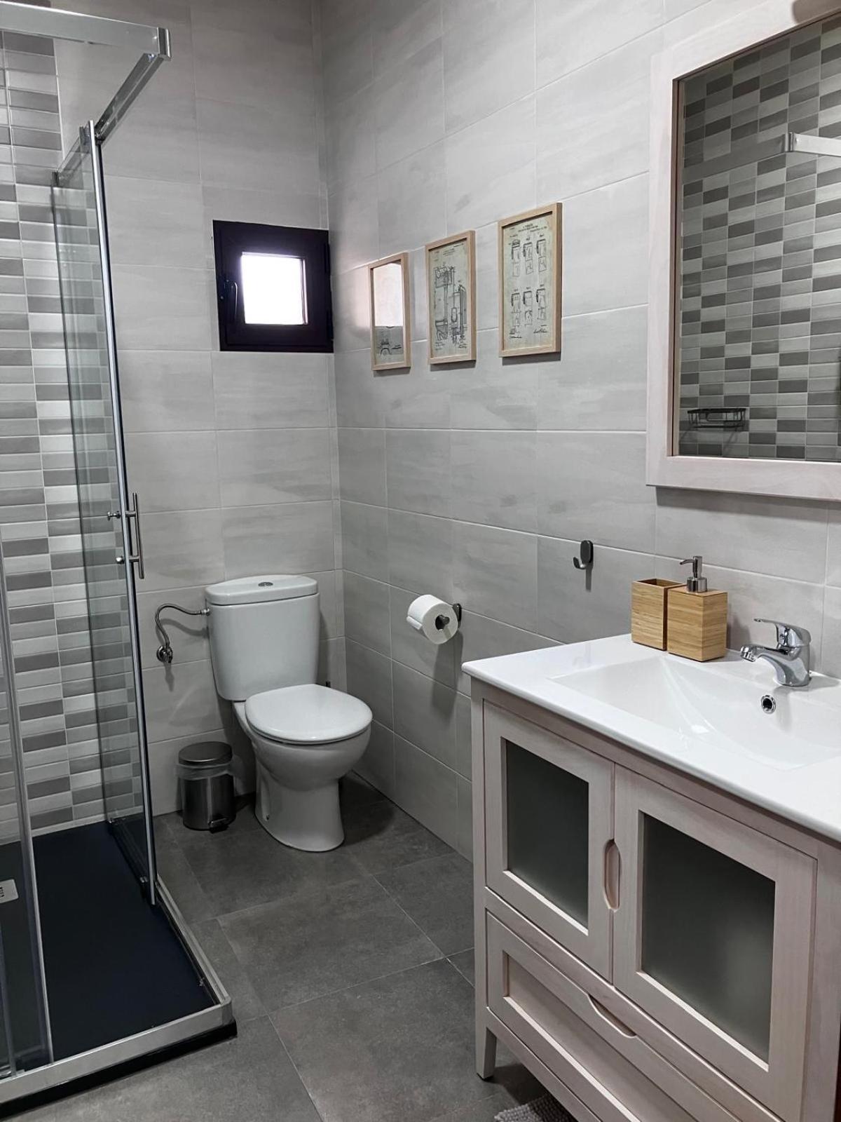 Apartamento Las Campanitas Nunomoral Luaran gambar